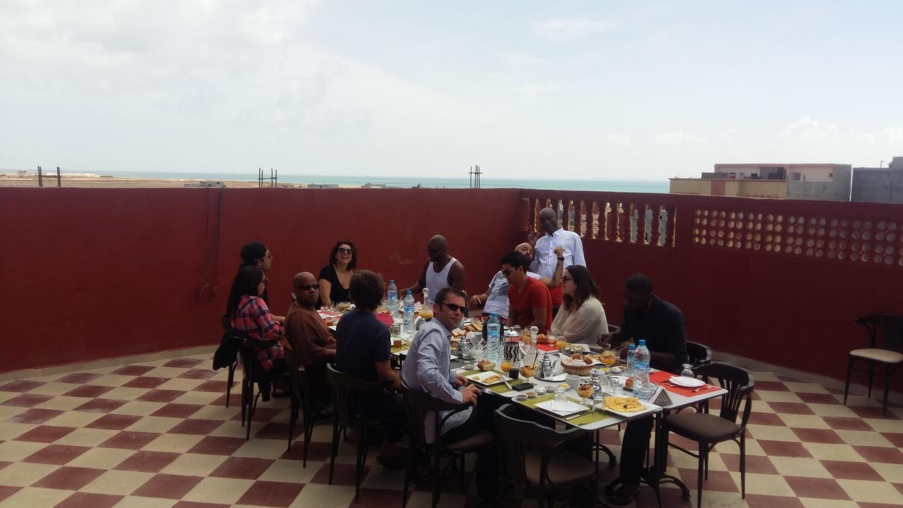 Flamant Rose Apart otel Dakhla Dış mekan fotoğraf