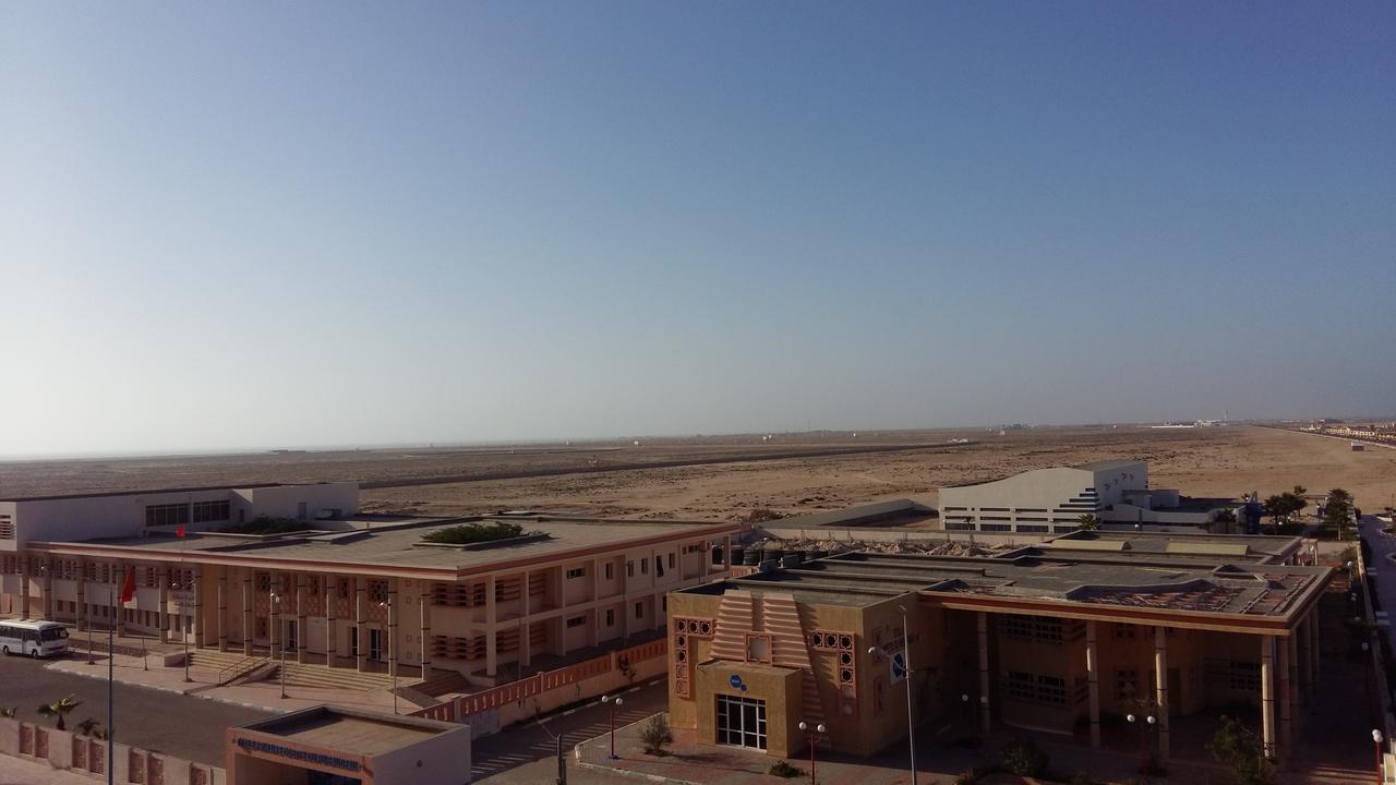 Flamant Rose Apart otel Dakhla Dış mekan fotoğraf