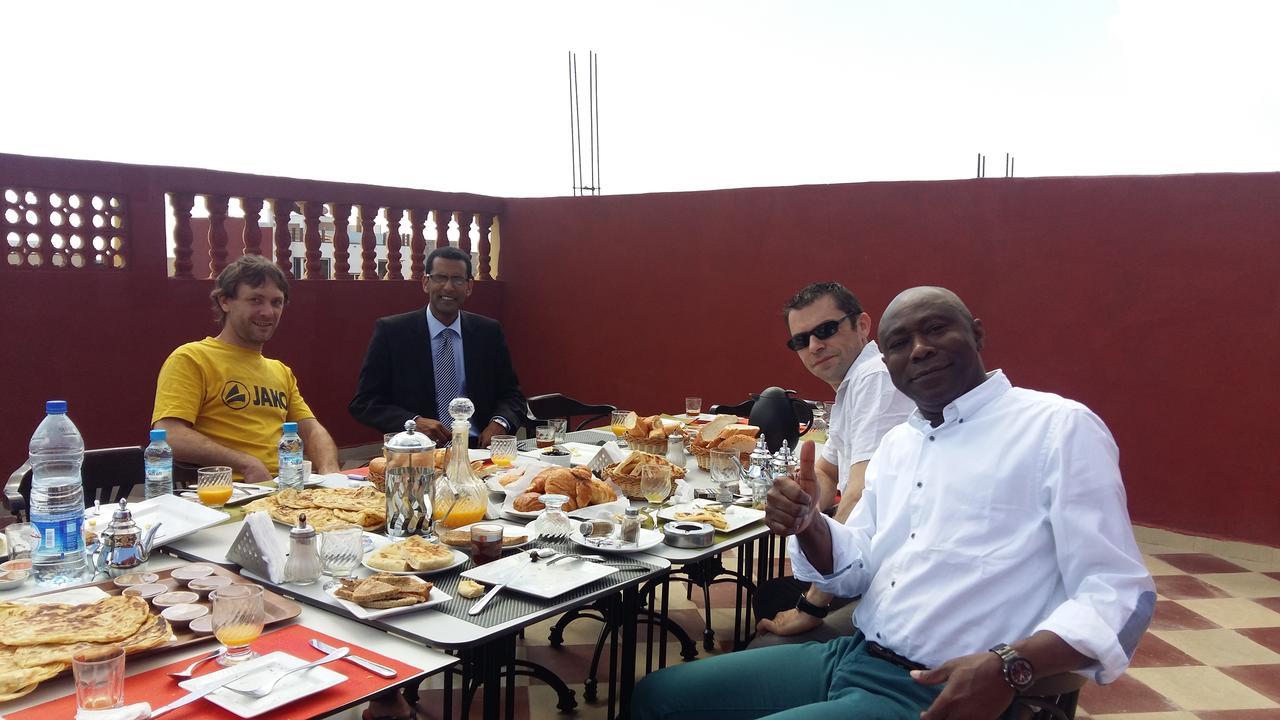 Flamant Rose Apart otel Dakhla Dış mekan fotoğraf